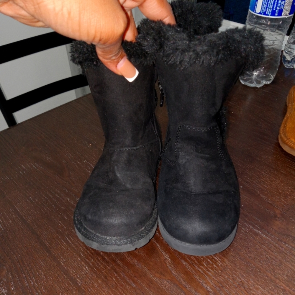 boots for Girls size 10